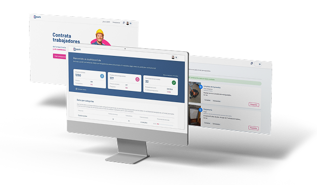 Dispositivos con la plataforma de Quienxmi